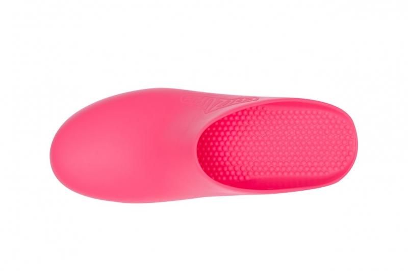 Zoccolo CALZURO Classic senza fori Rosa