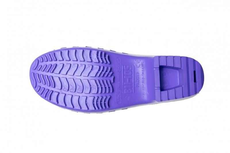 Zoccolo CALZURO Classic senza fori Viola