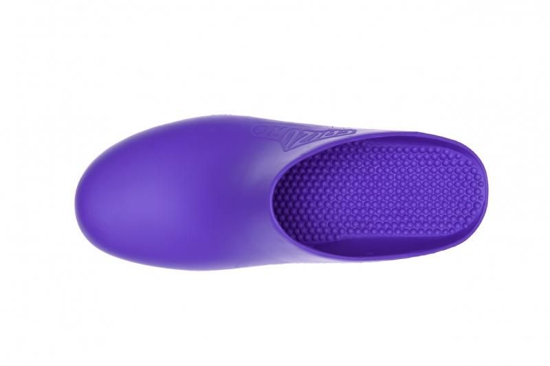 Zoccolo CALZURO Classic senza fori Viola