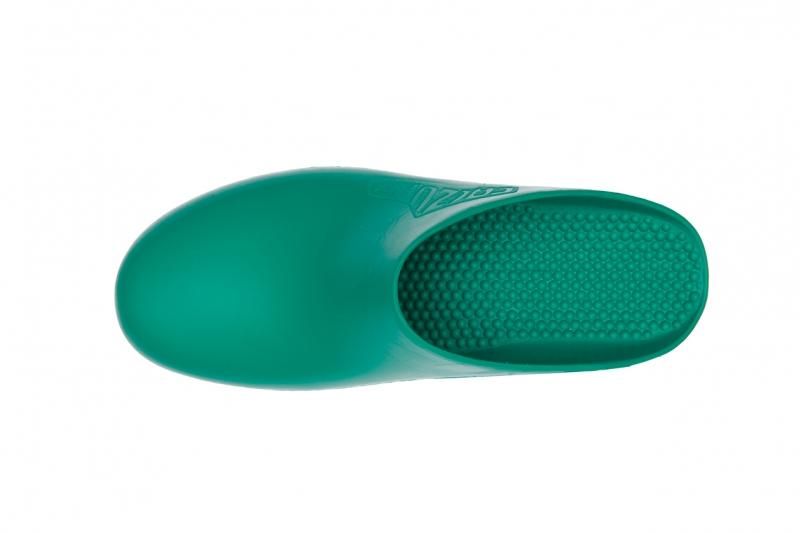 Zoccolo CALZURO Classic senza fori Verde