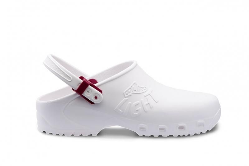 Zoccolo CALZURO Light Bianco