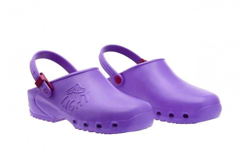 Zoccolo CALZURO Light Lilla