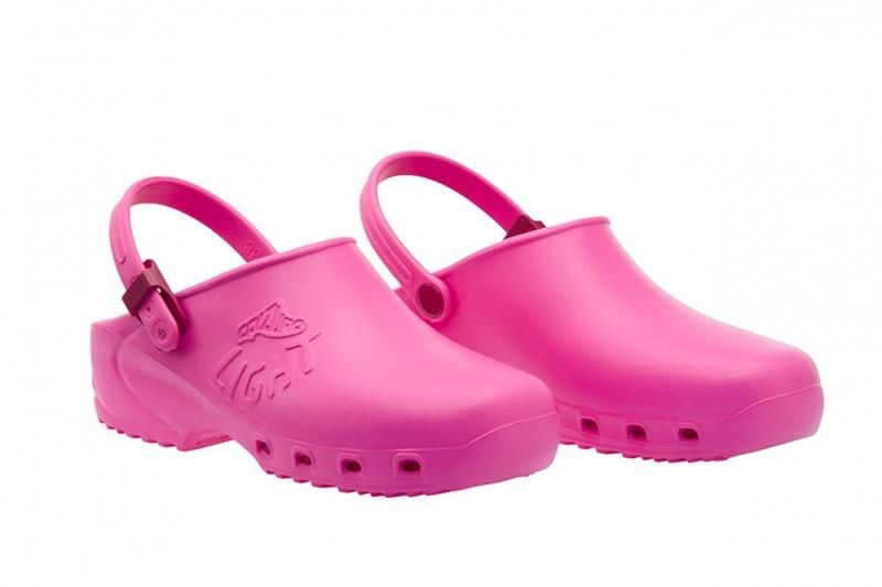 Zoccolo CALZURO Light Rosa