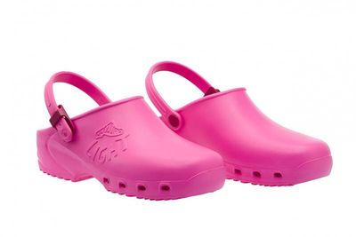 Zoccolo CALZURO Light Rosa