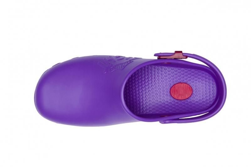 Zoccolo CALZURO Light Lilla