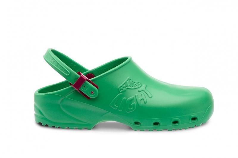 Zoccolo CALZURO Light Verde