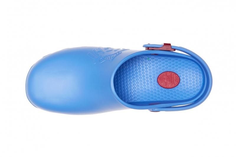 Zoccolo CALZURO Light Celeste