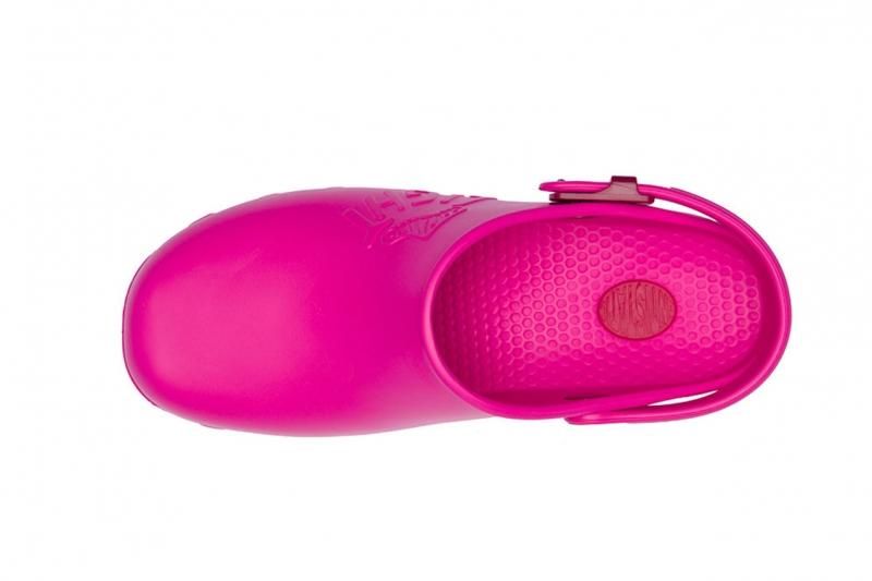 Zoccolo CALZURO Light Rosa