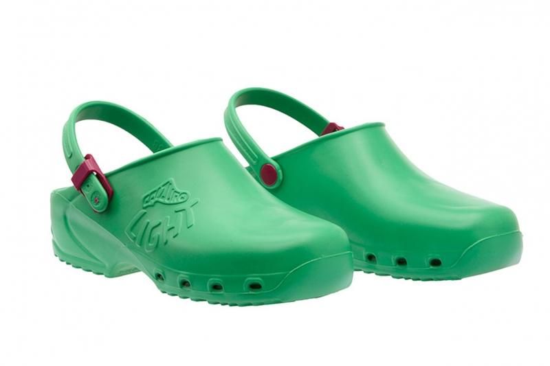 Zoccolo CALZURO Light Verde