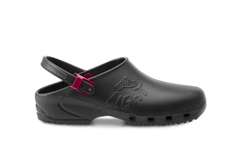 Zoccolo CALZURO Light Nero
