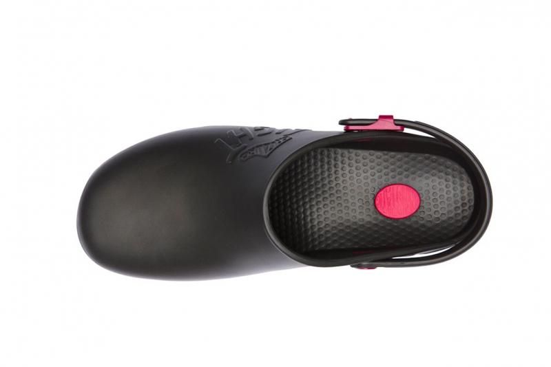Zoccolo CALZURO Light Nero