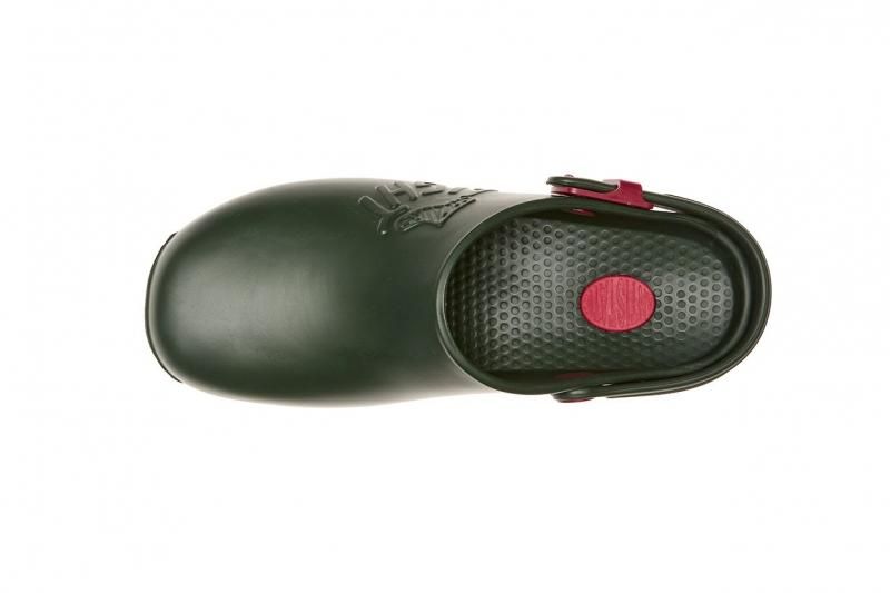 Zoccolo CALZURO Light Oliva