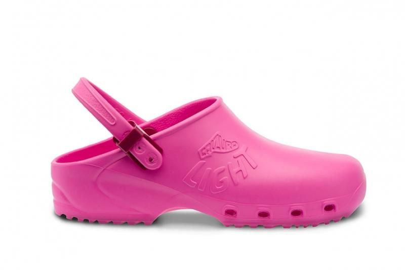 Zoccolo CALZURO Light Rosa