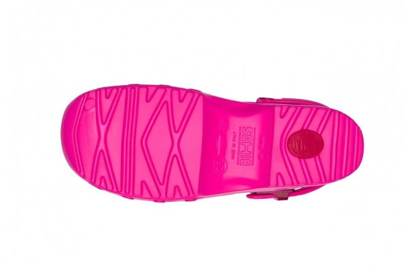 Zoccolo CALZURO Light Rosa