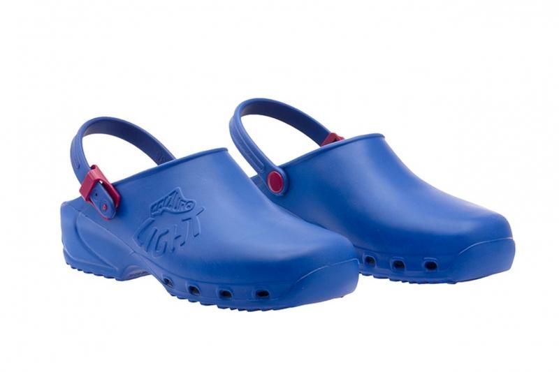 Zoccolo CALZURO Light Azzurro