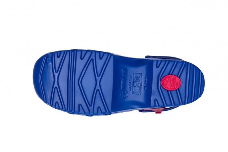 Zoccolo CALZURO Light Azzurro