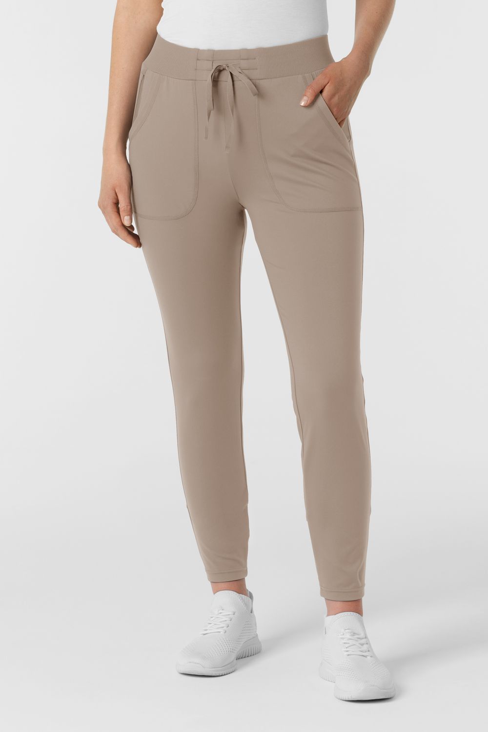 Pantalone donna 5259 slim haze