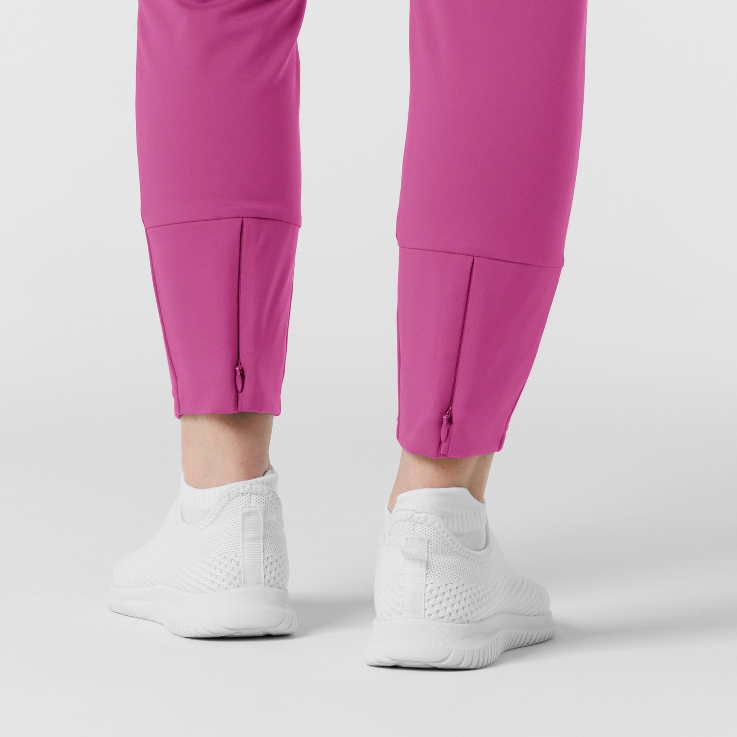 Pantalone donna 5259 slim raspberry