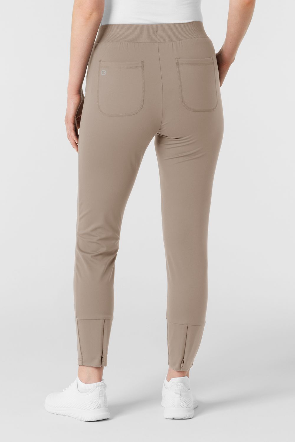Pantalone donna 5259 slim haze