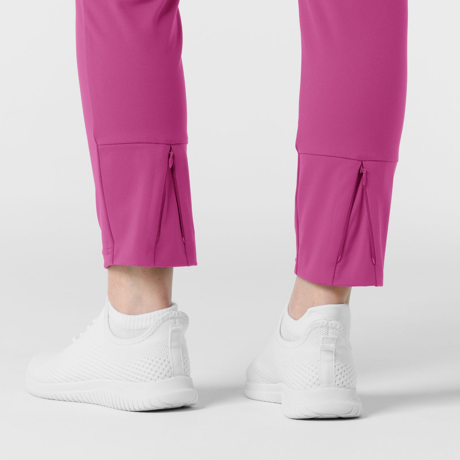Pantalone donna 5259 slim raspberry