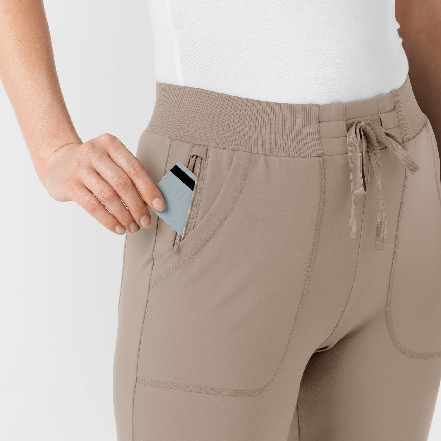 Pantalone donna 5259 slim haze
