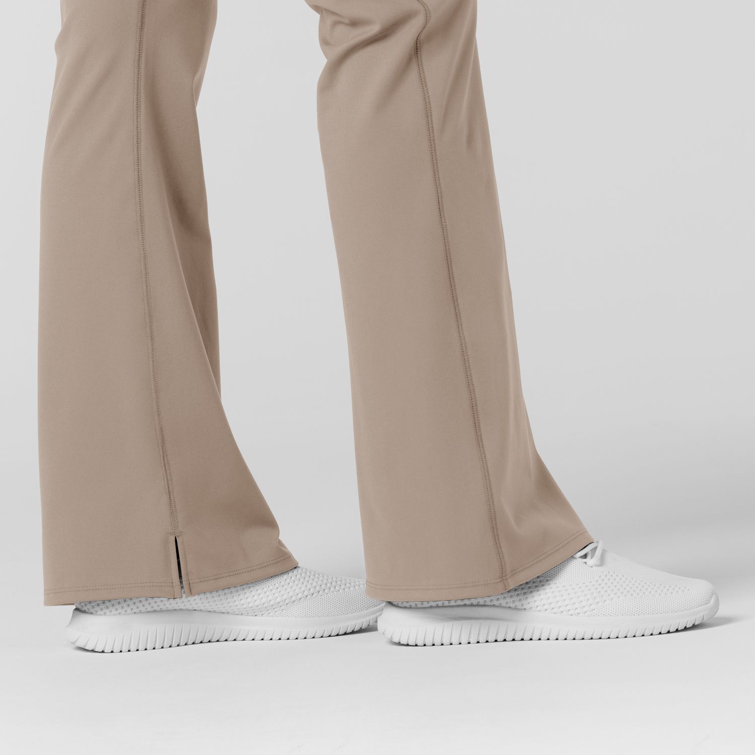 Pantalone donna 5459 yoga svasato haze