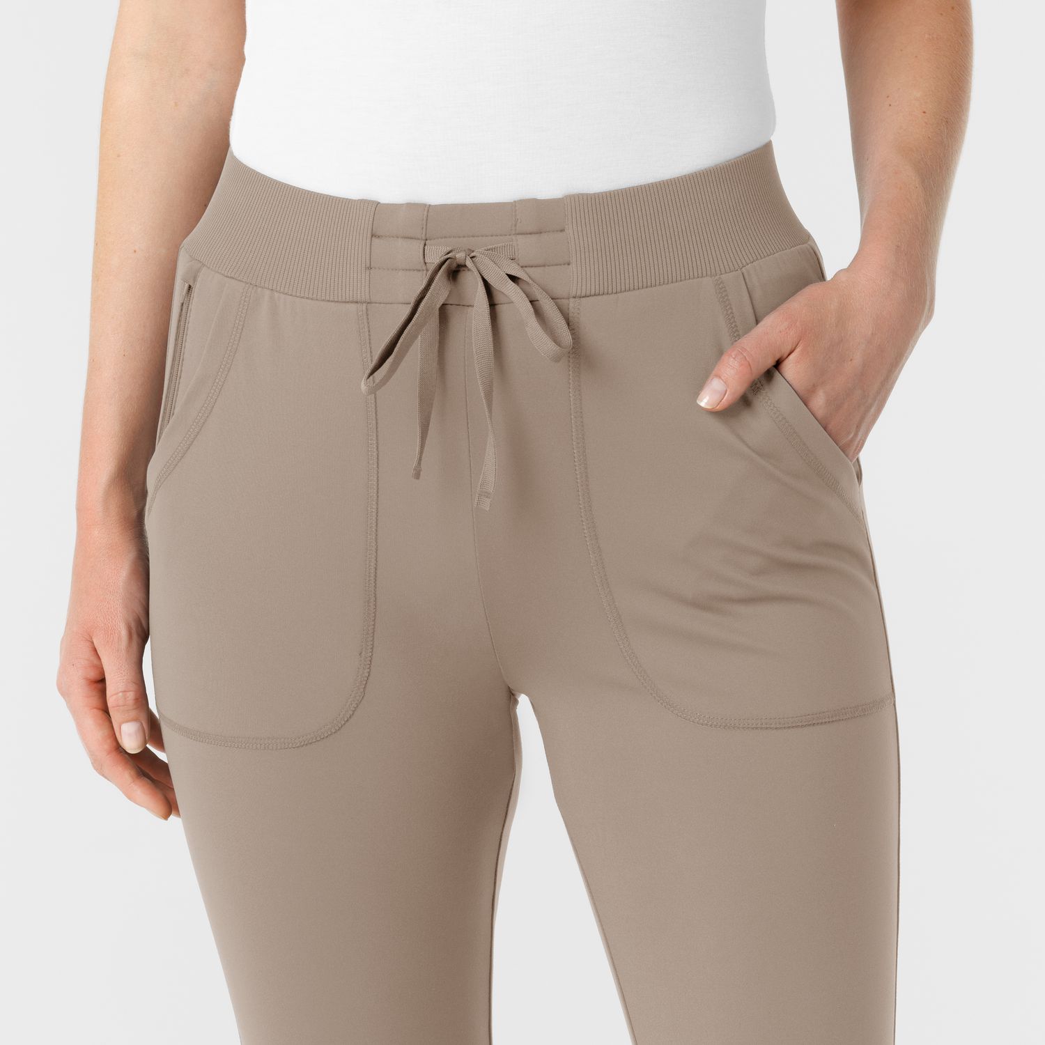 Pantalone donna 5259 slim haze