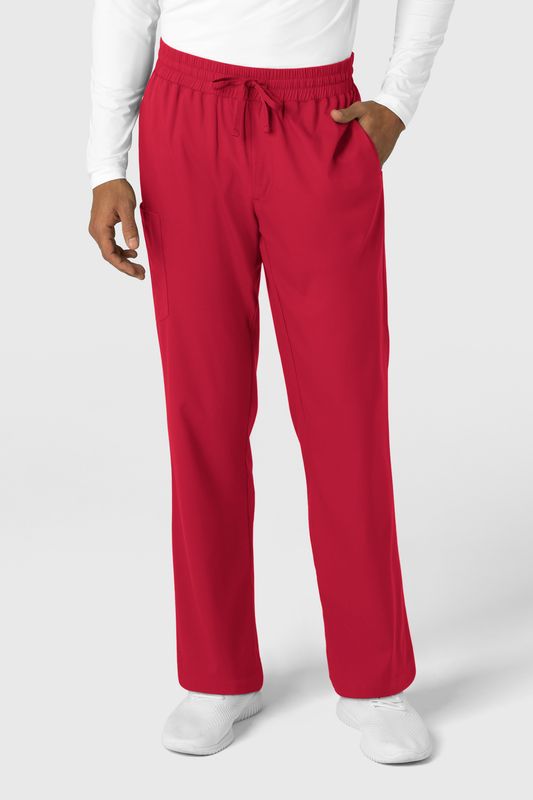Pantalone uomo 5351 red