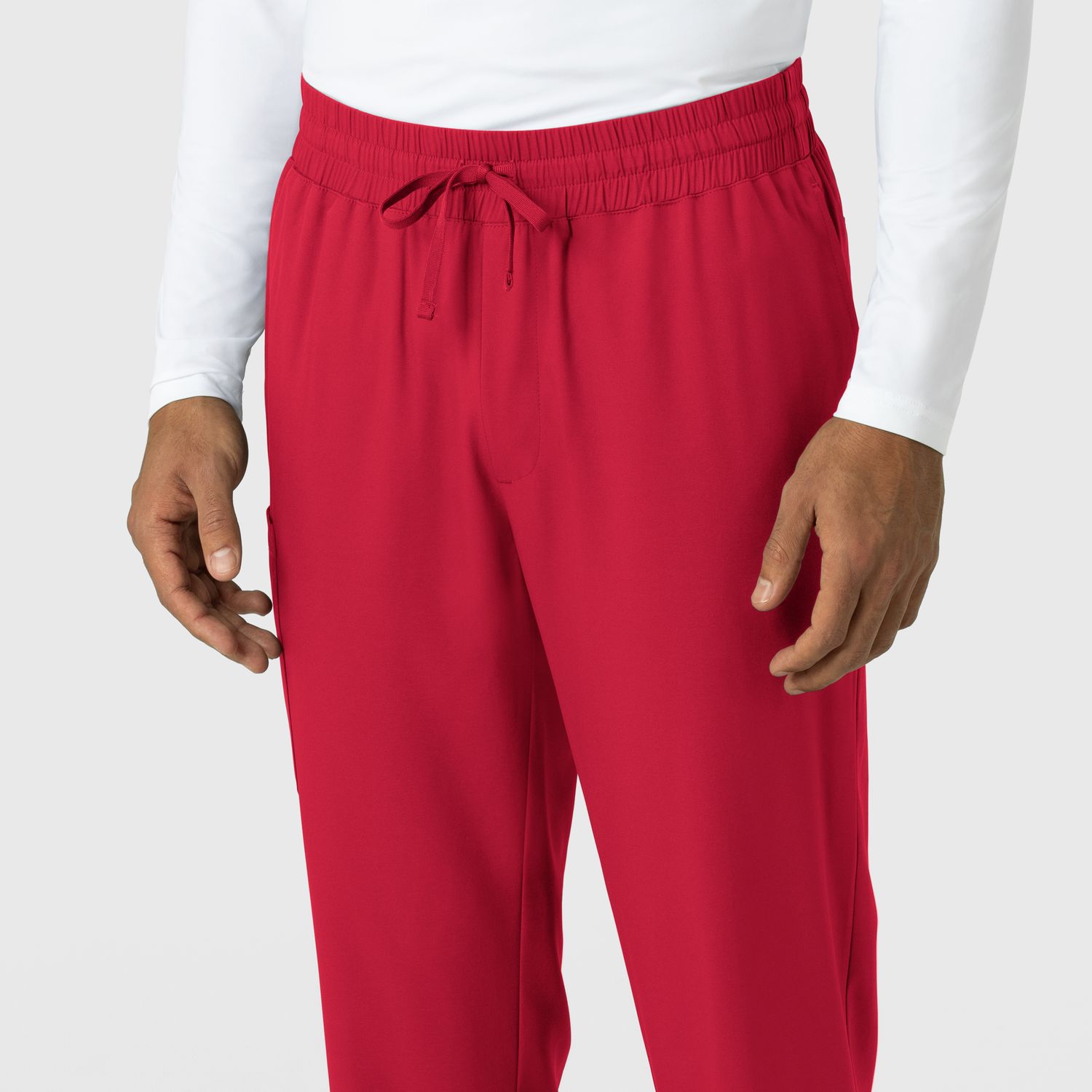 Pantalone uomo 5351 red