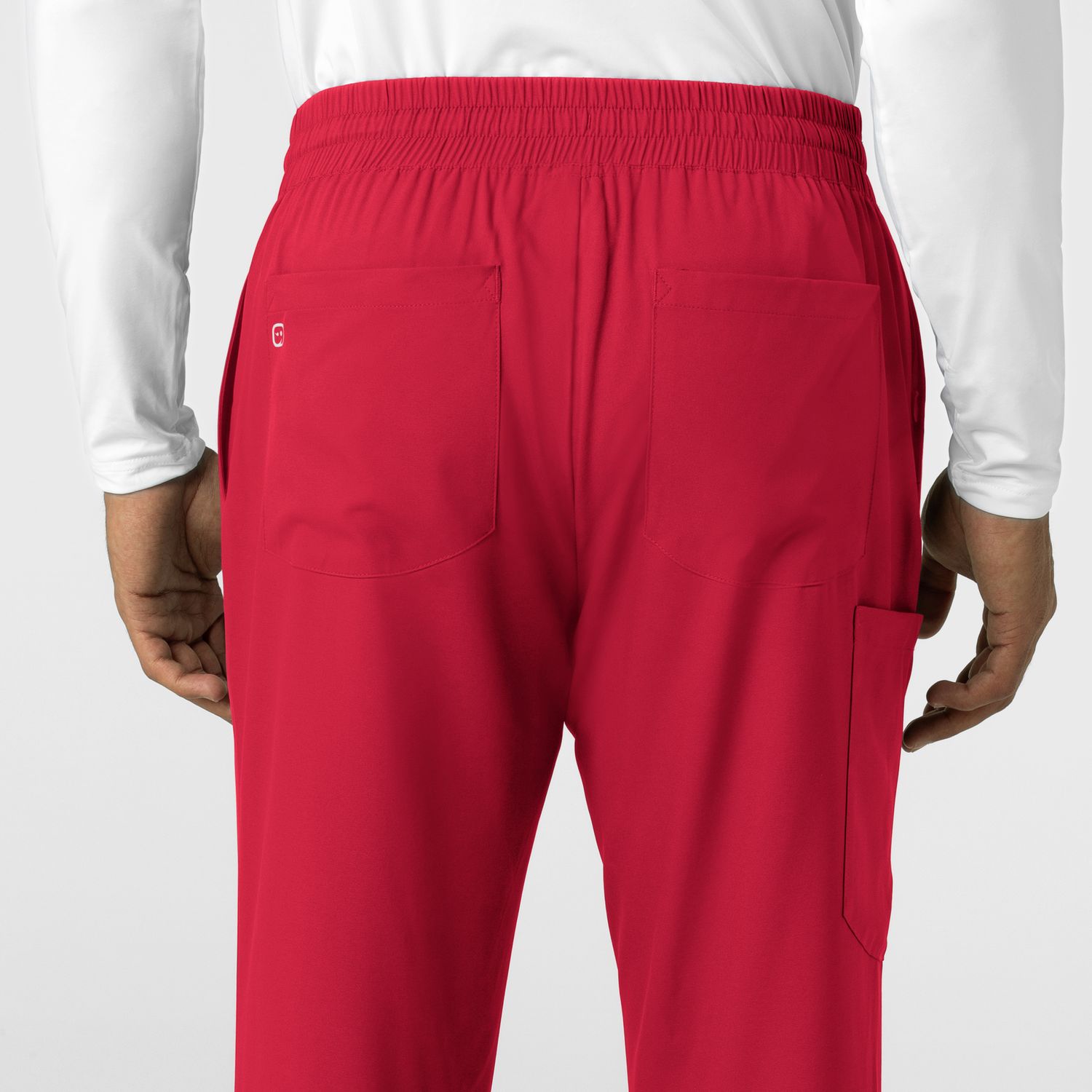 Pantalone uomo 5351 red