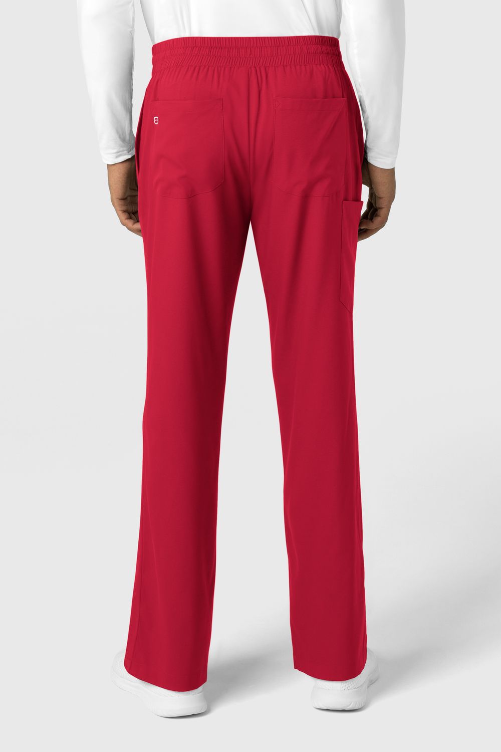 Pantalone uomo 5351 red
