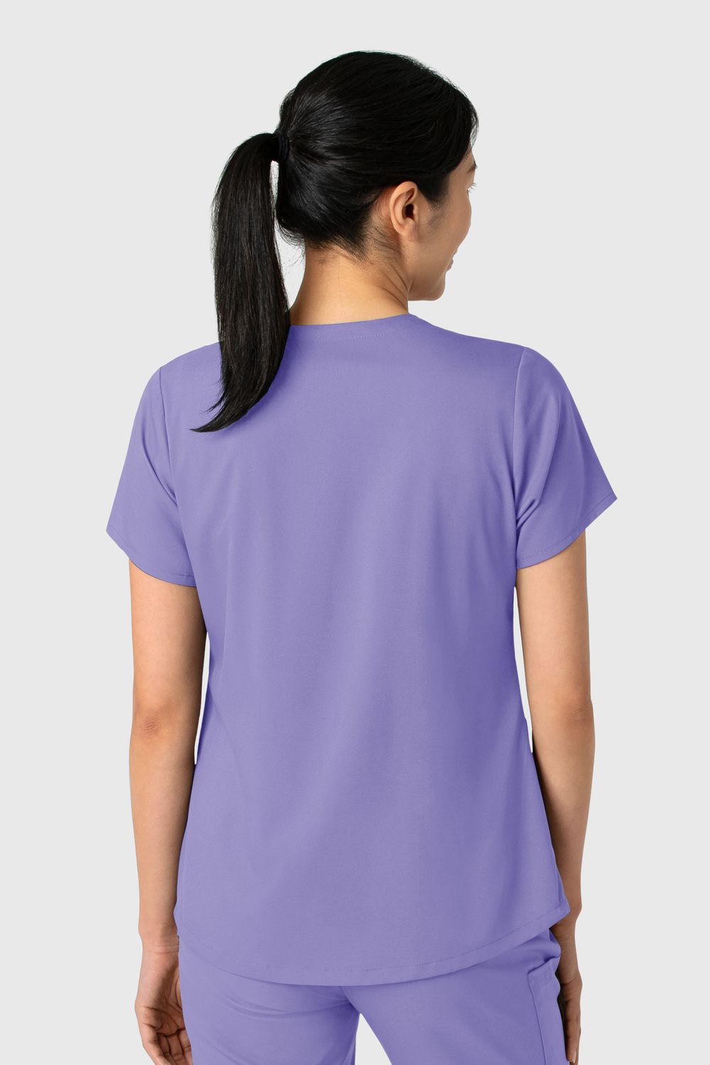 Casacca donna 6251 scollo a V iris