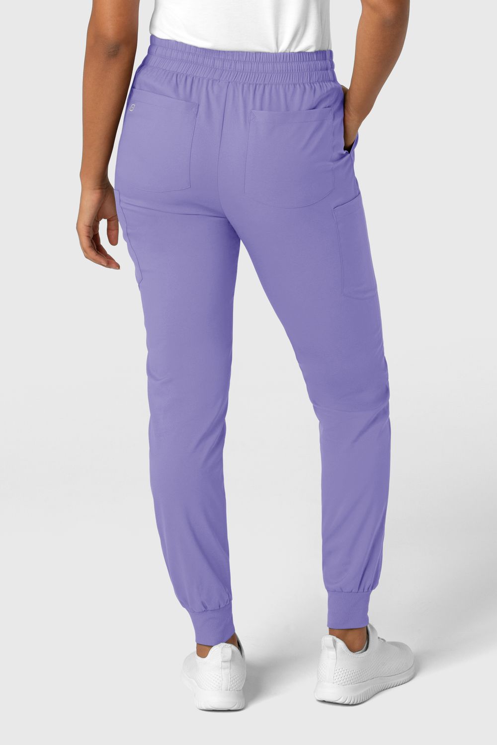 Pantalone donna 5151 jogger cargo iris