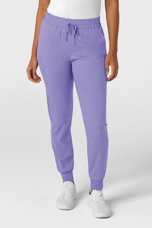 Pantalone donna 5151 jogger cargo iris