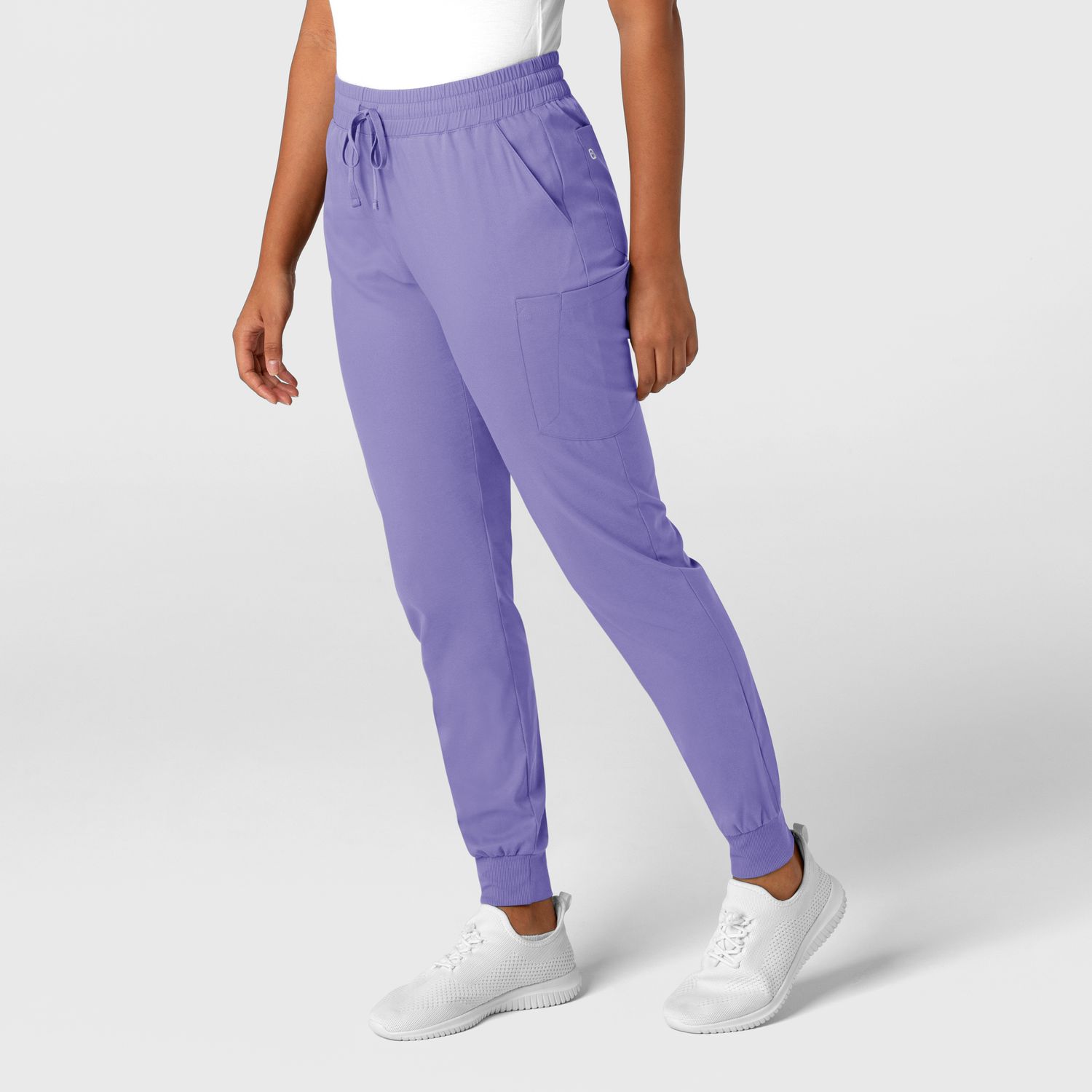 Pantalone donna 5151 jogger cargo iris