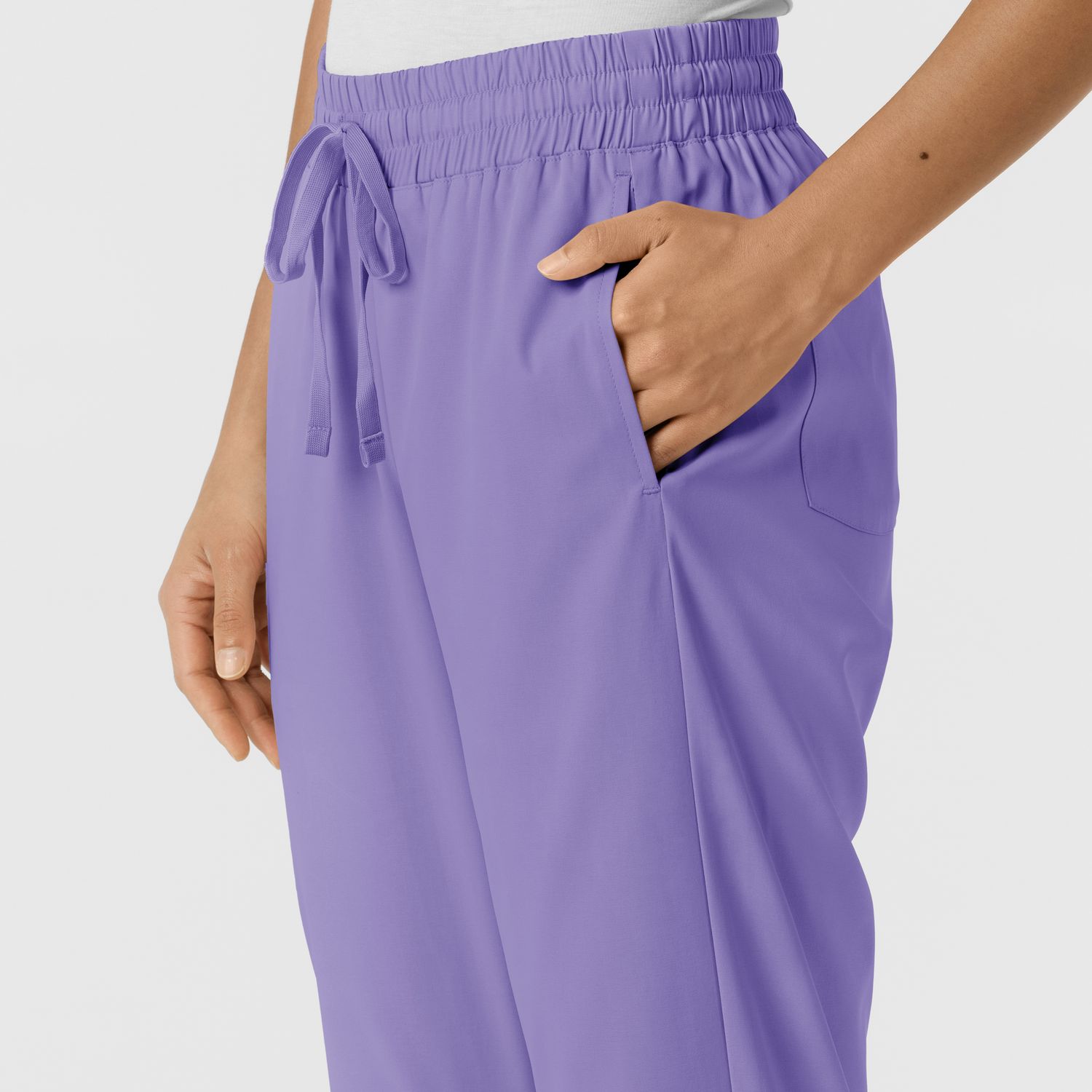 Pantalone donna 5251 svasato iris