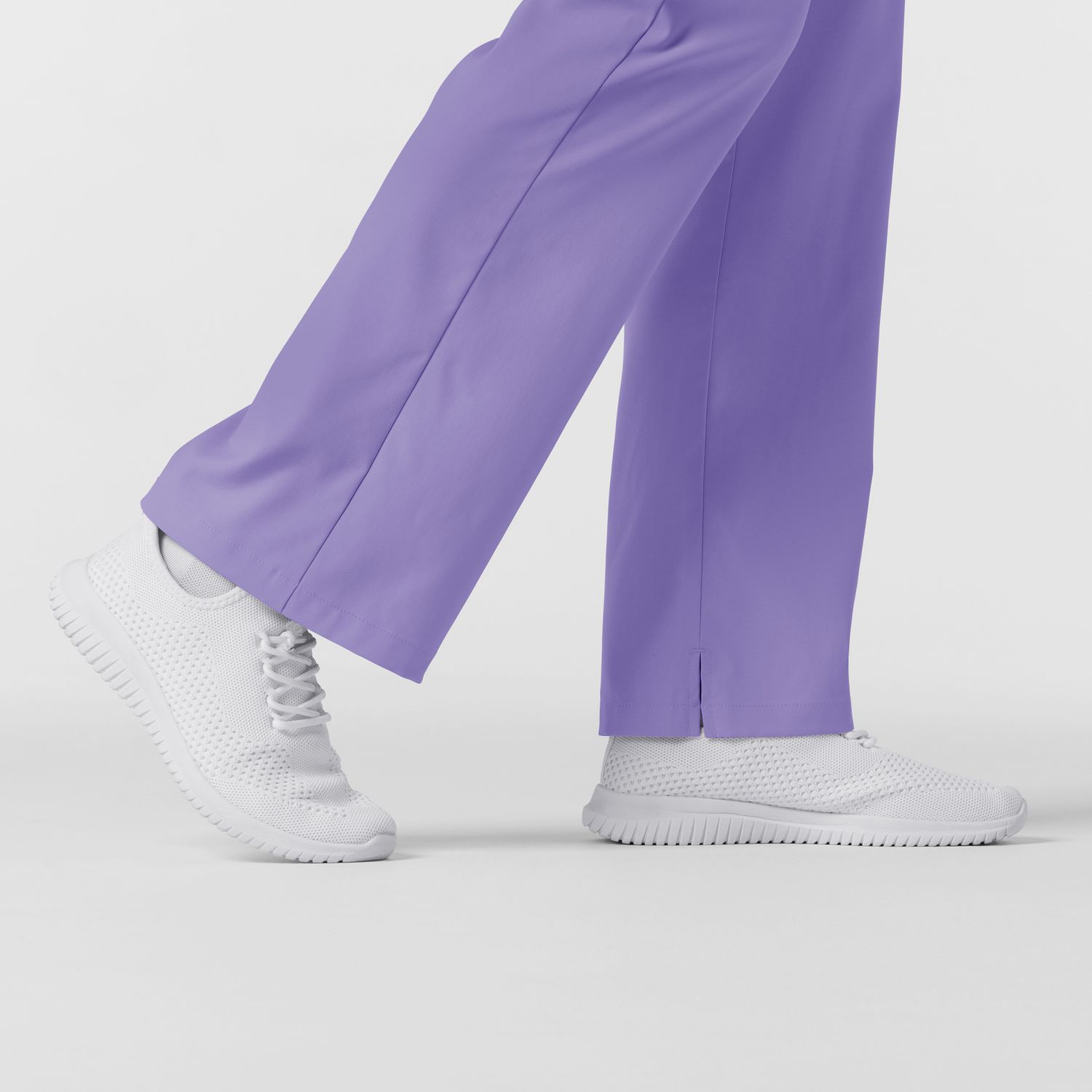 Pantalone donna 5251 svasato iris