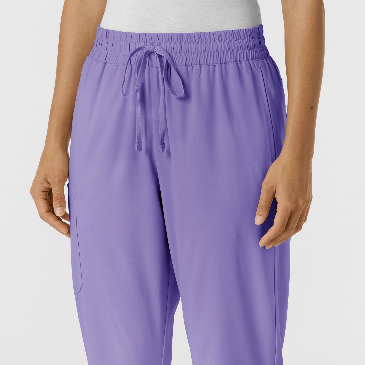 Pantalone donna 5251 svasato iris