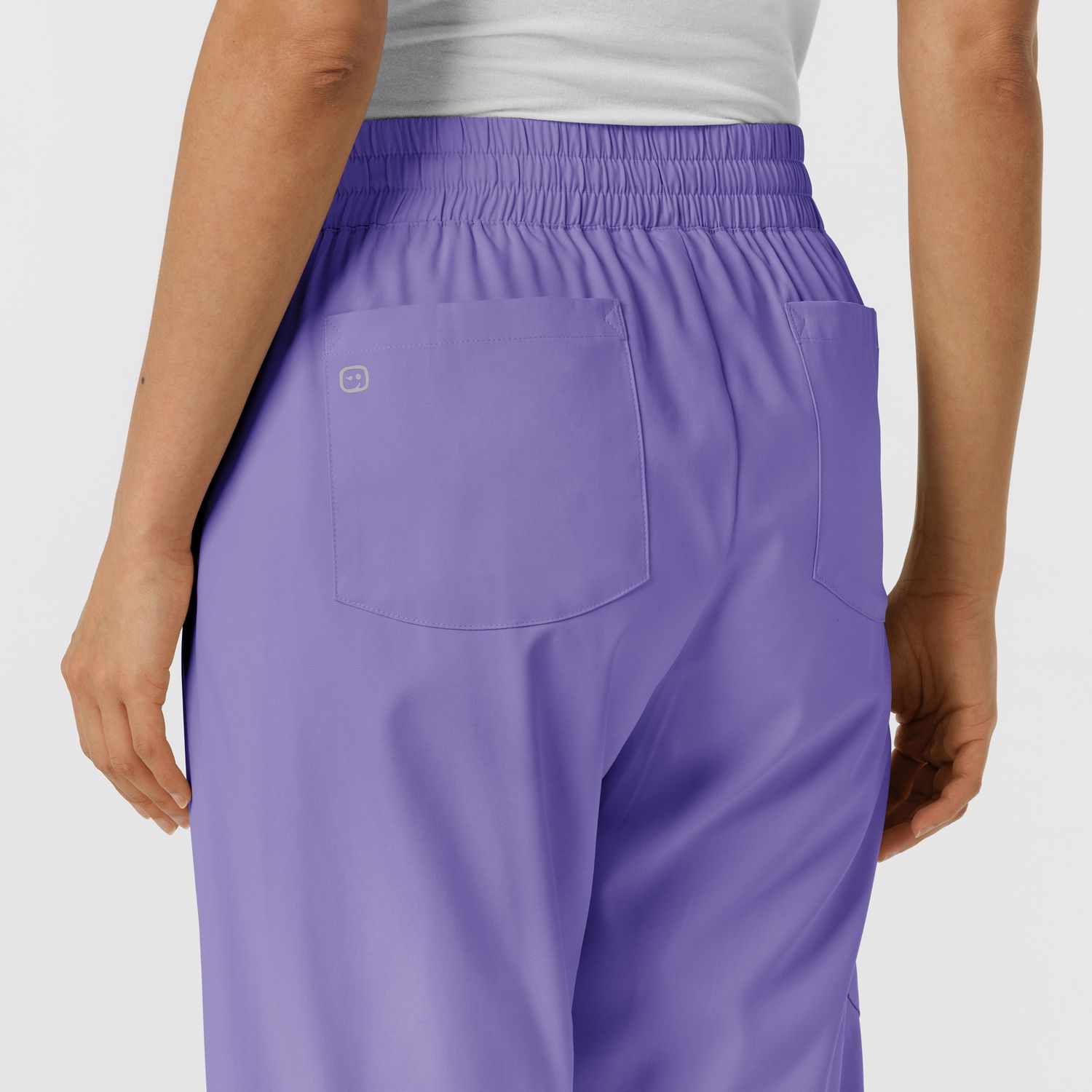 Pantalone donna 5251 svasato iris