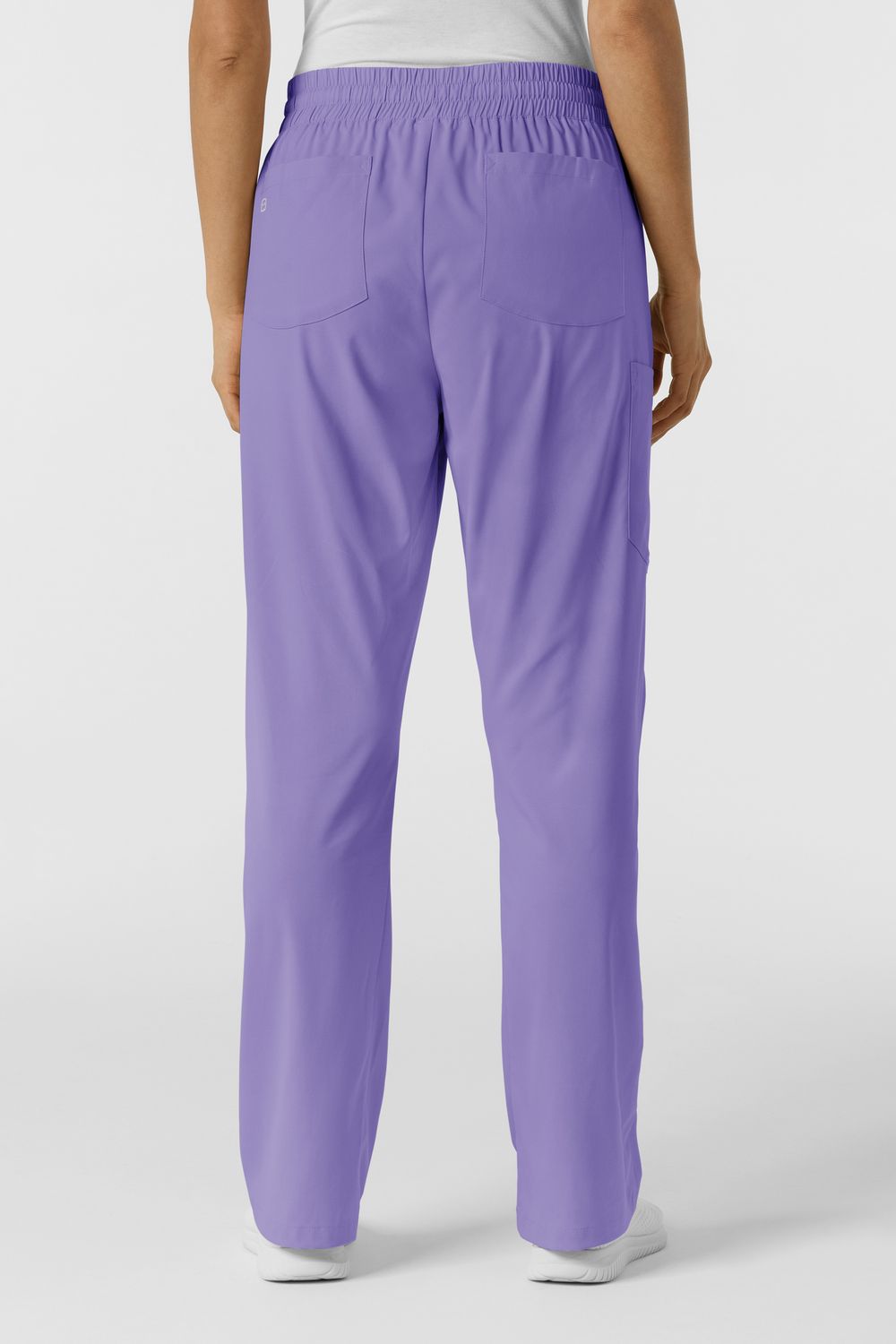 Pantalone donna 5251 svasato iris