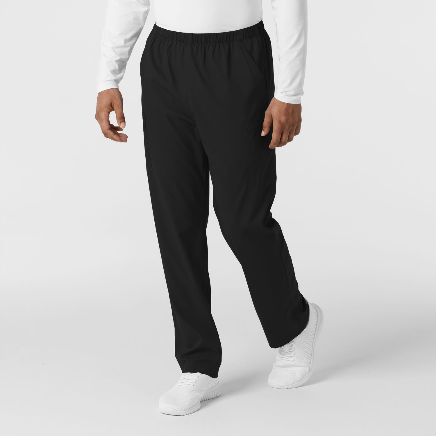 Pantalone uomo 5051 black
