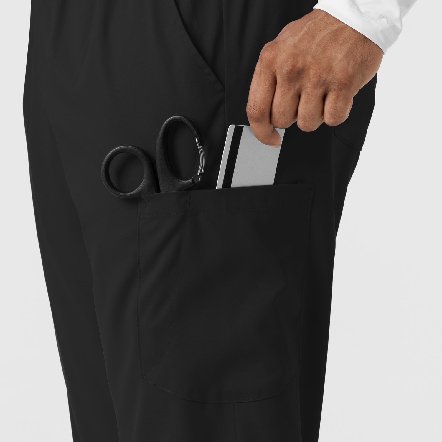 Pantalone uomo 5051 black