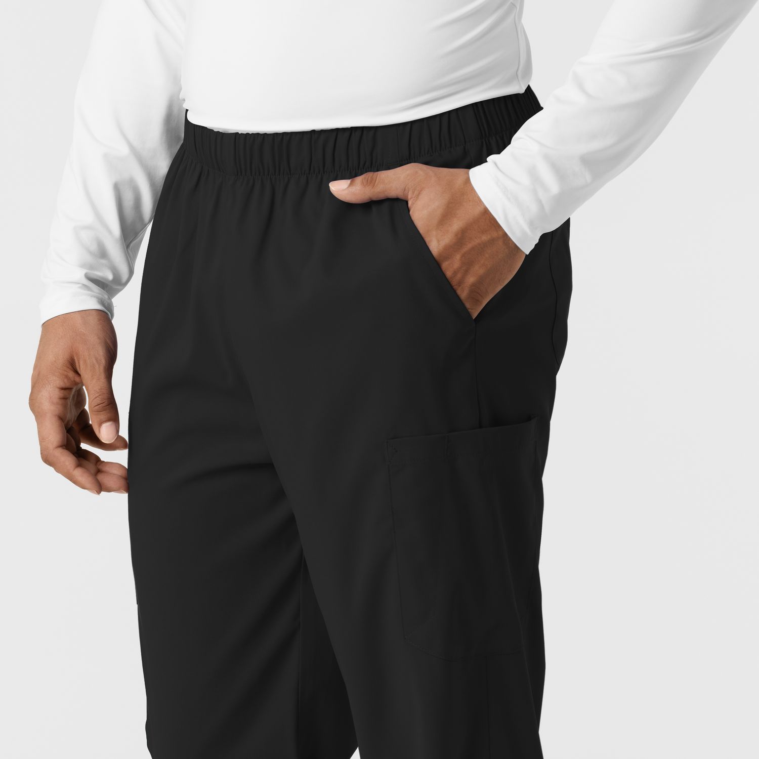 Pantalone uomo 5051 black