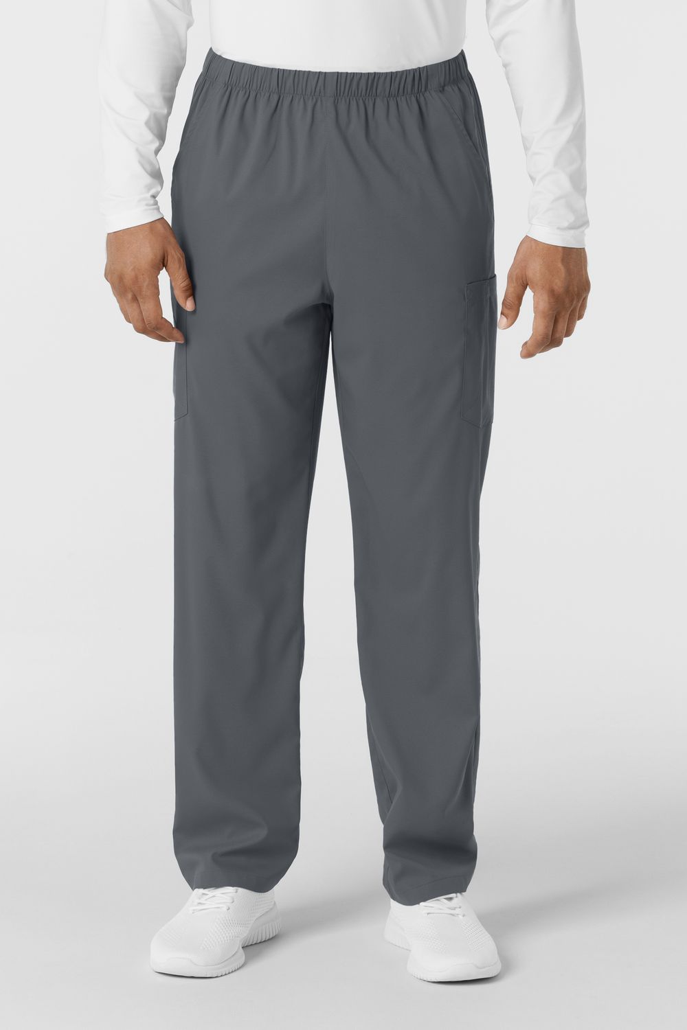 Pantalone uomo 5051 pewter