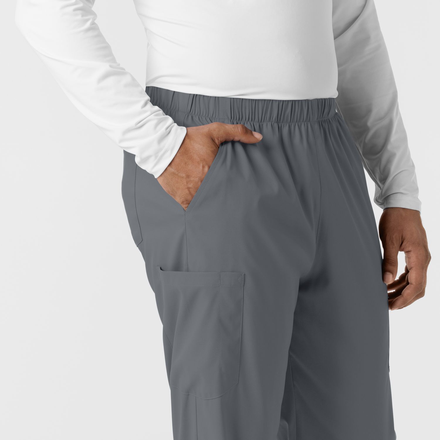 Pantalone uomo 5051 pewter
