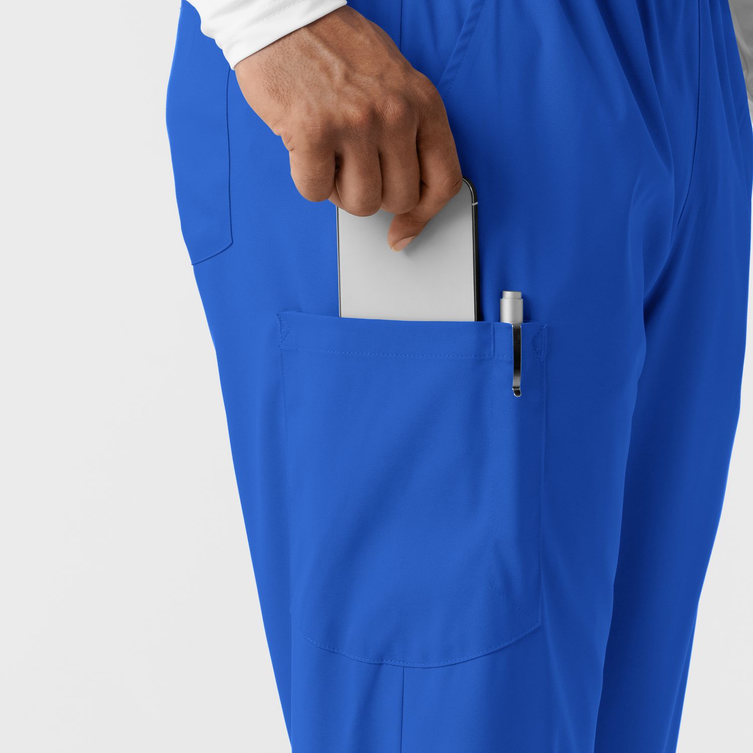 Pantalone uomo 5051 royal blue