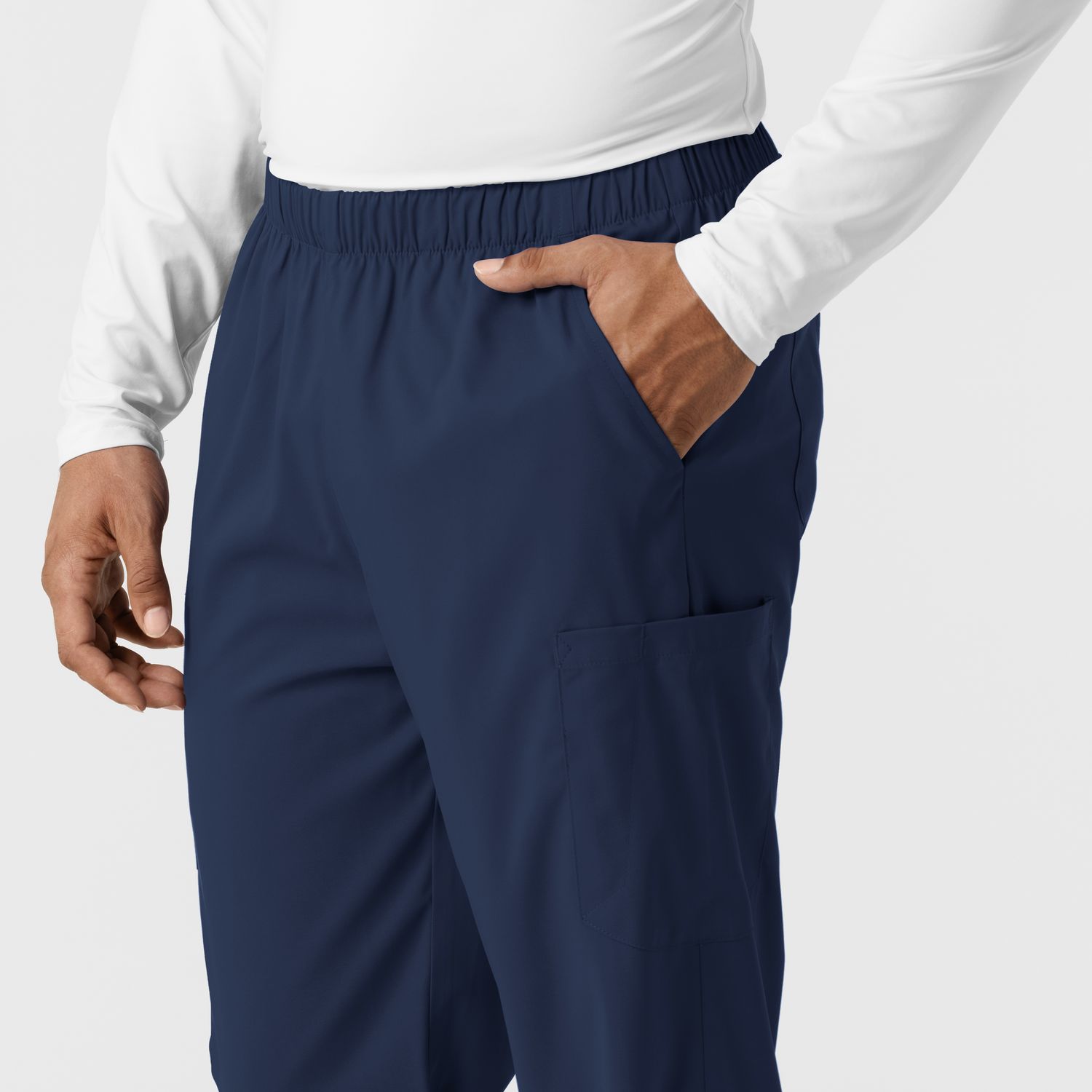 Pantalone uomo 5051 navy blue