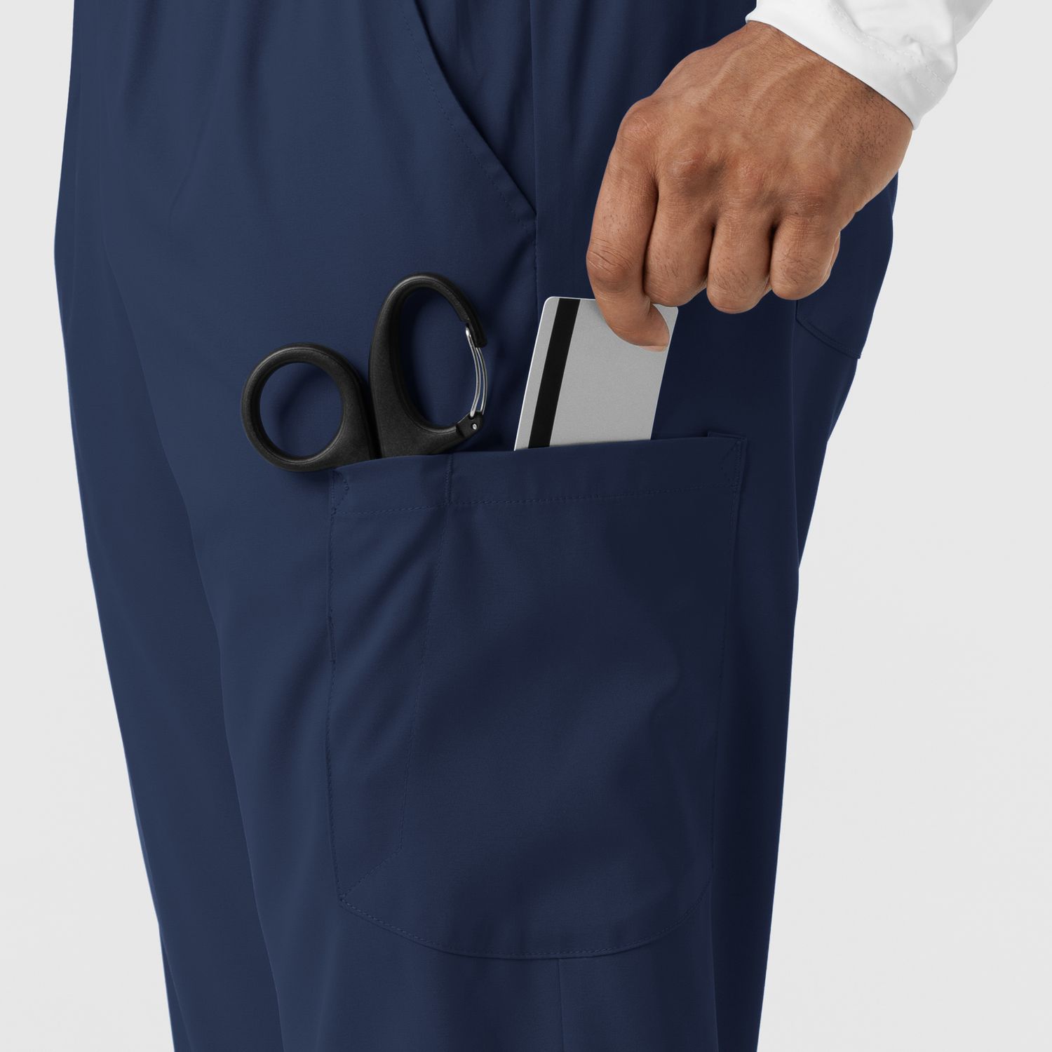 Pantalone uomo 5051 navy blue