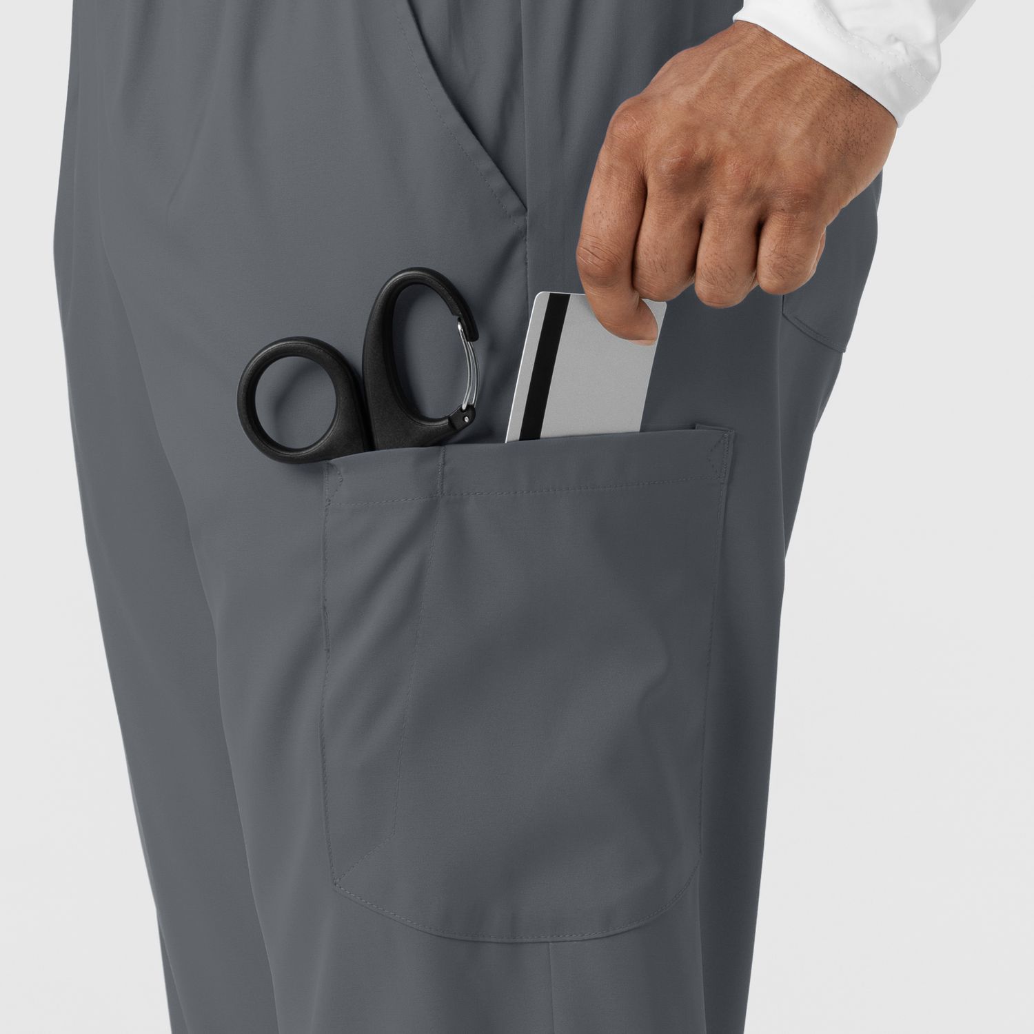 Pantalone uomo 5051 pewter