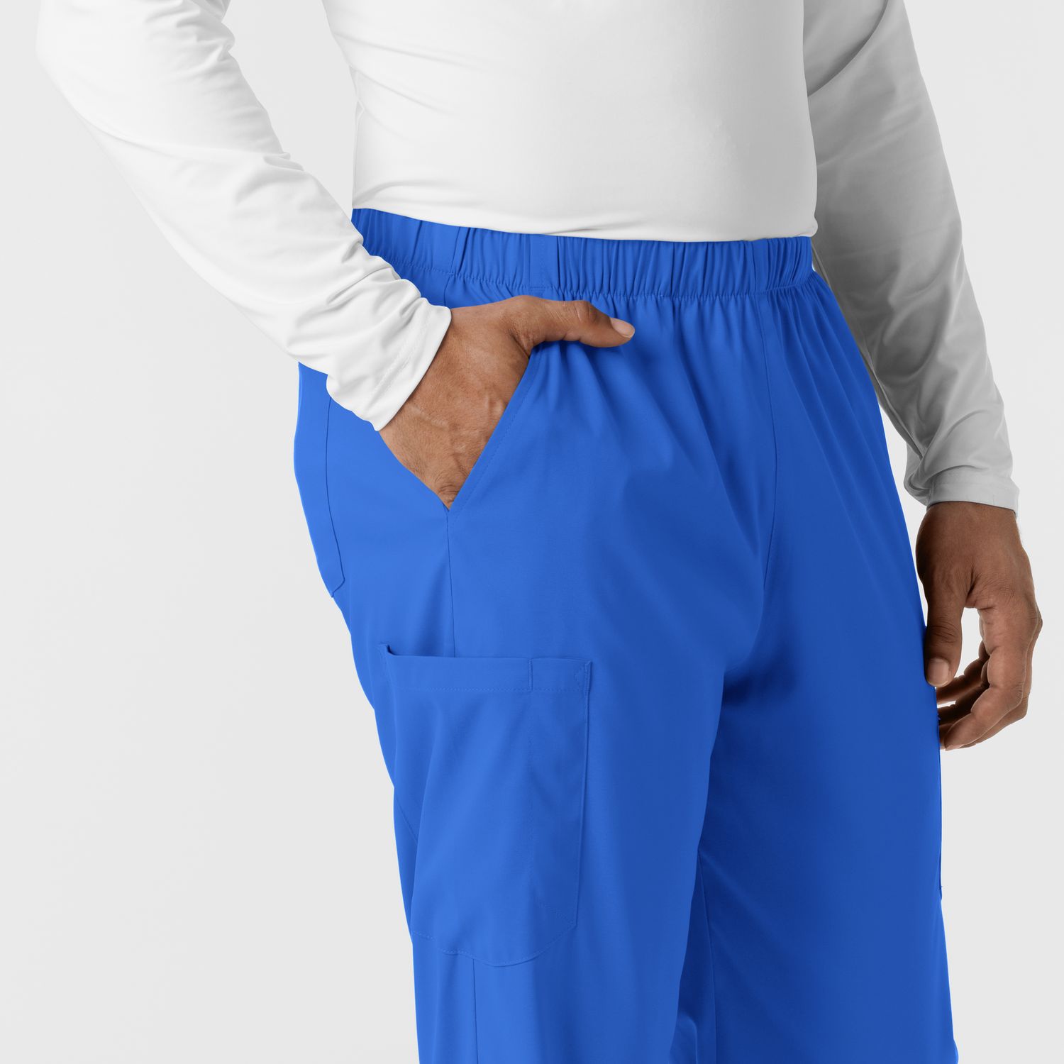 Pantalone uomo 5051 royal blue